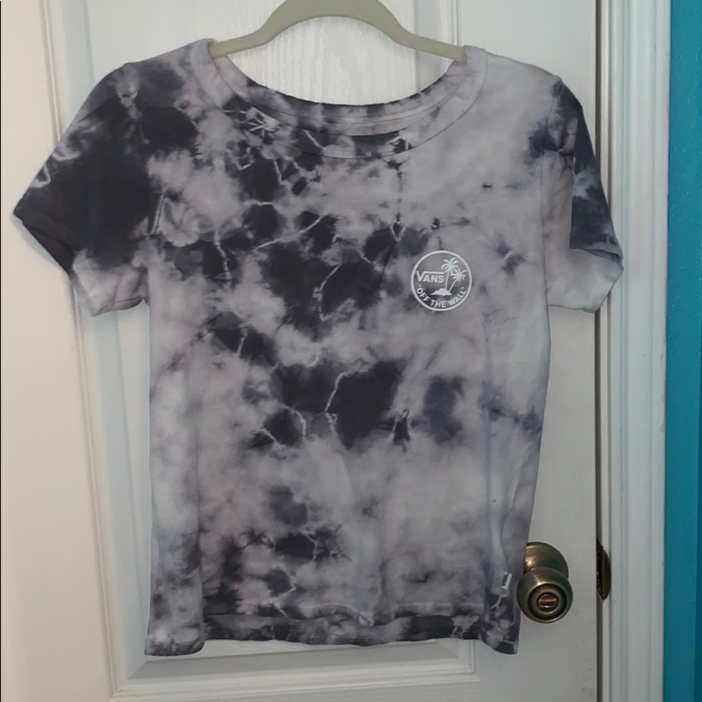 Women’s Vans Tie Dye Tee